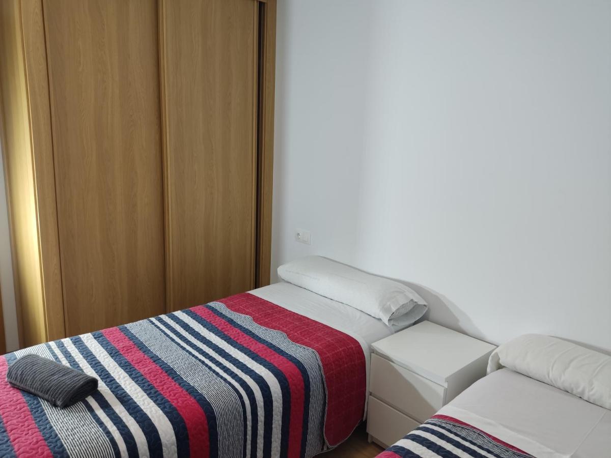 Apartament The Sanxi Apt Lugo Zewnętrze zdjęcie