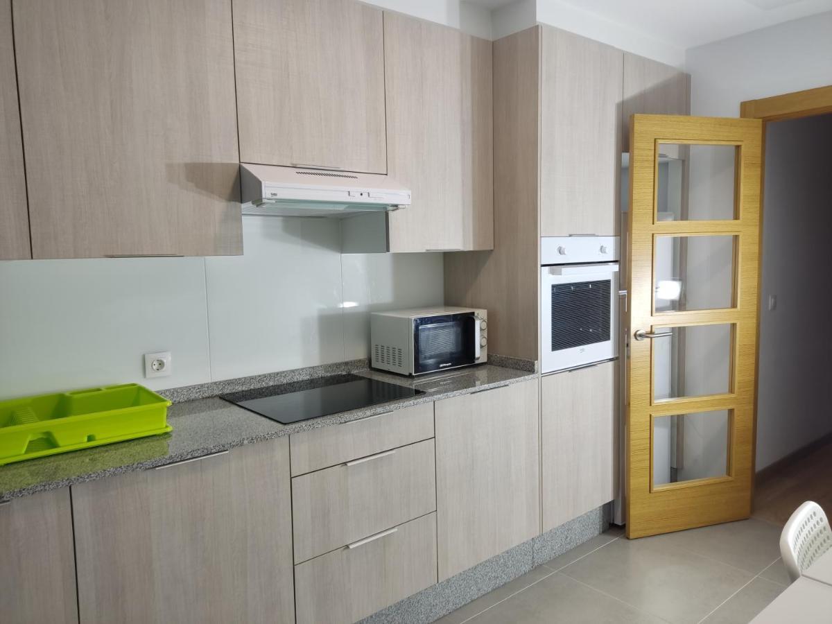 Apartament The Sanxi Apt Lugo Zewnętrze zdjęcie