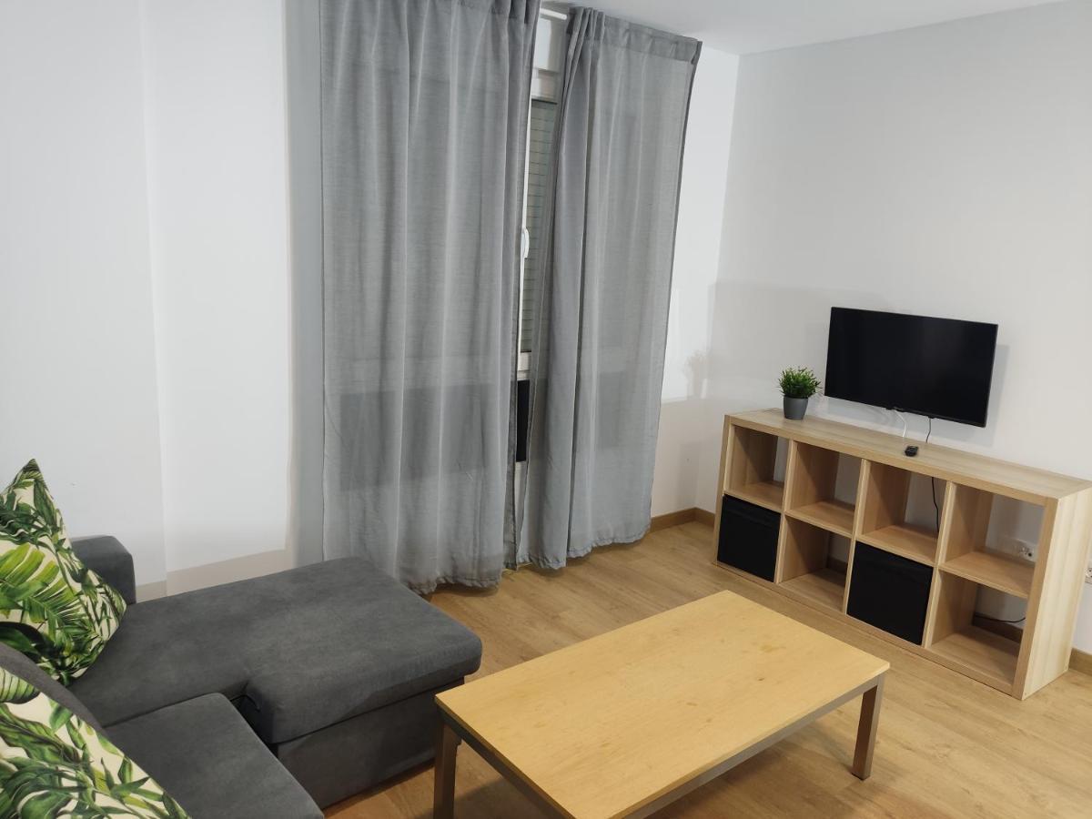 Apartament The Sanxi Apt Lugo Zewnętrze zdjęcie