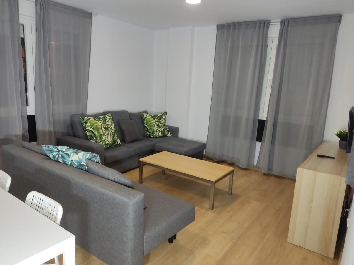 Apartament The Sanxi Apt Lugo Zewnętrze zdjęcie