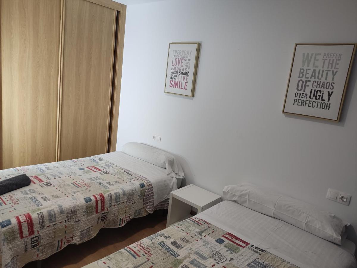 Apartament The Sanxi Apt Lugo Zewnętrze zdjęcie