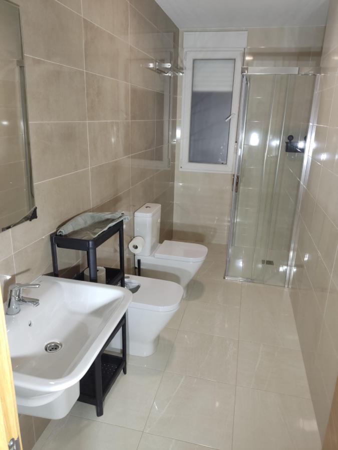 Apartament The Sanxi Apt Lugo Zewnętrze zdjęcie
