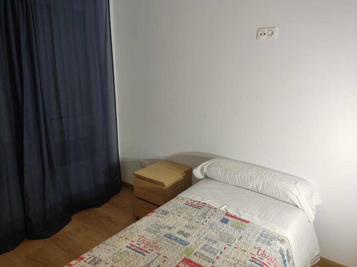 Apartament The Sanxi Apt Lugo Zewnętrze zdjęcie